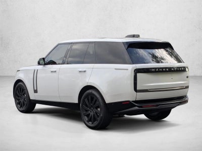 2023 Land Rover Range Rover P400 SE SWB