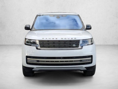 2023 Land Rover Range Rover P400 SE SWB