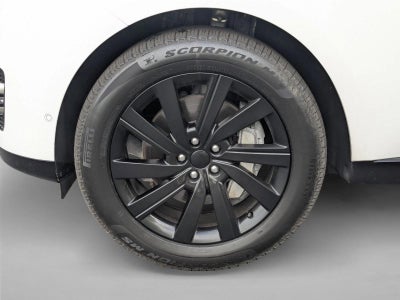 2023 Land Rover Range Rover P400 SE SWB