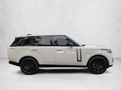 2023 Land Rover Range Rover P400 SE SWB