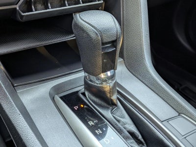 2018 Honda Civic Hatchback LX CVT