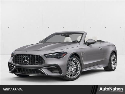 2026 Mercedes-Benz CLE AMG® CLE 53 4MATIC®+ Cabriolet