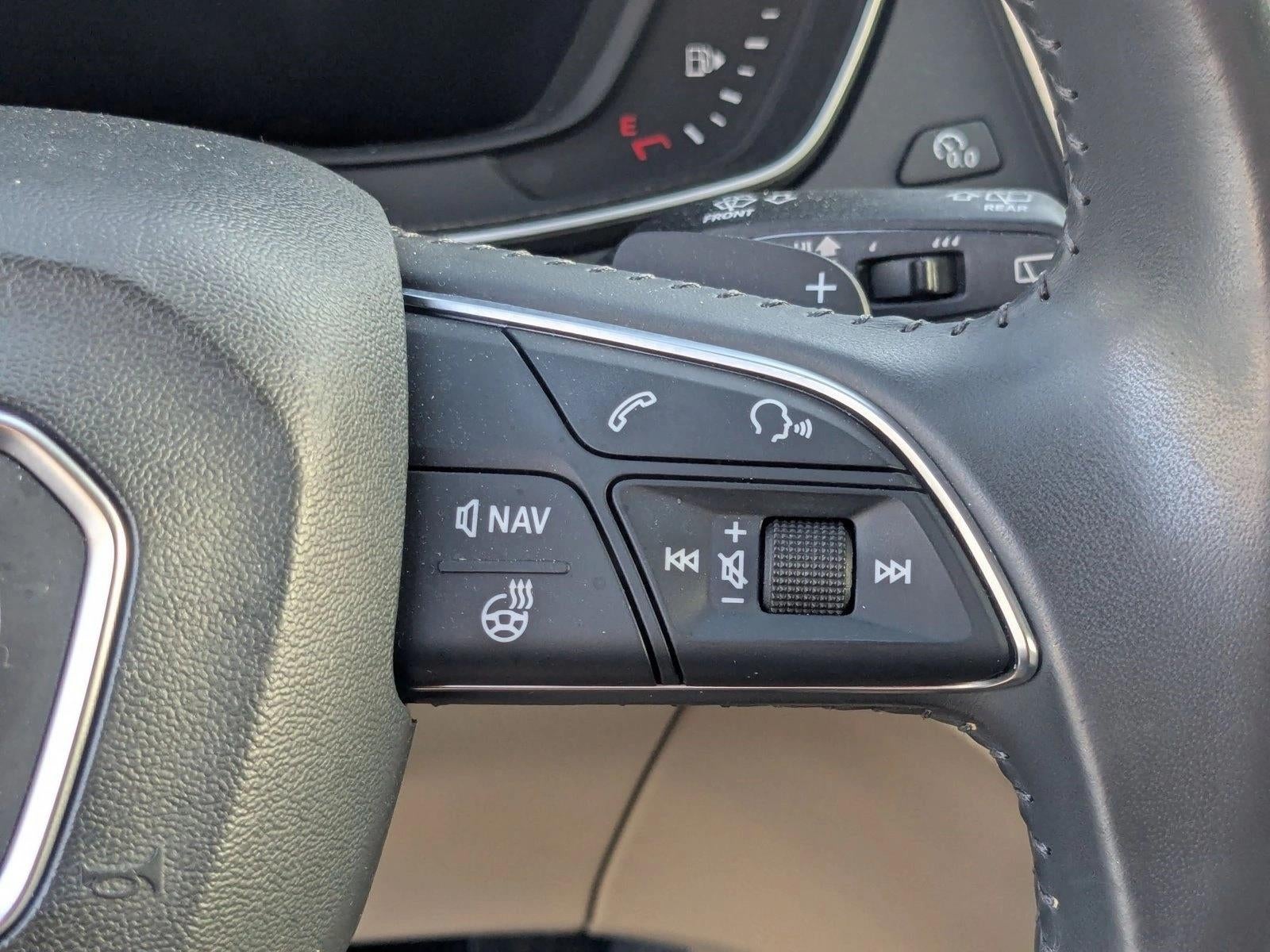 2018 Audi Q5 2.0 TFSI Premium Plus