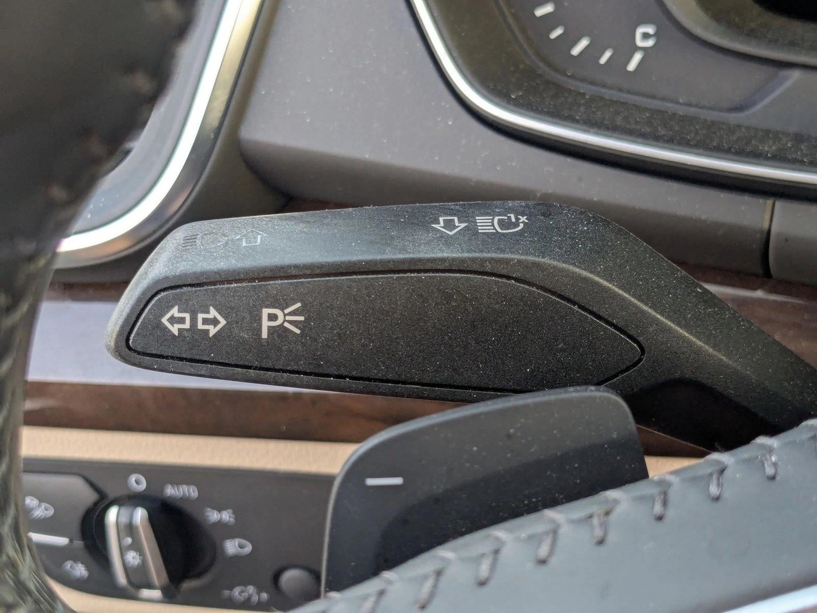 2018 Audi Q5 2.0 TFSI Premium Plus