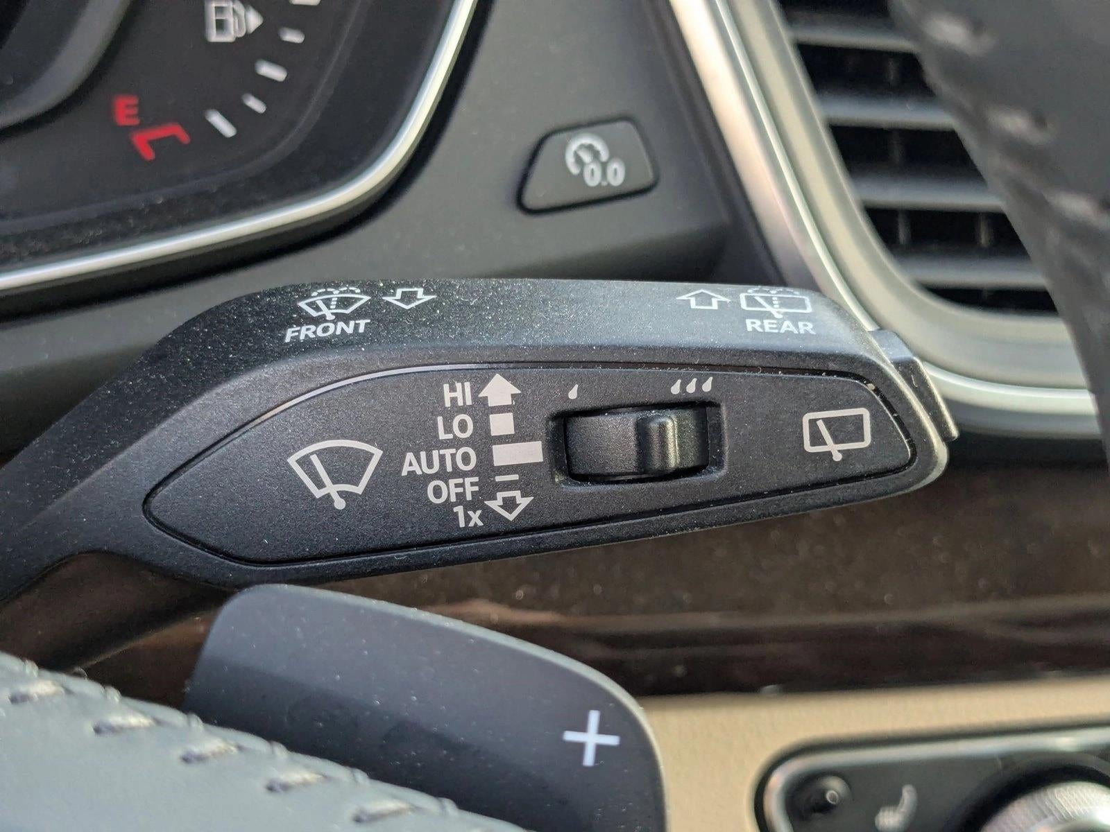 2018 Audi Q5 2.0 TFSI Premium Plus