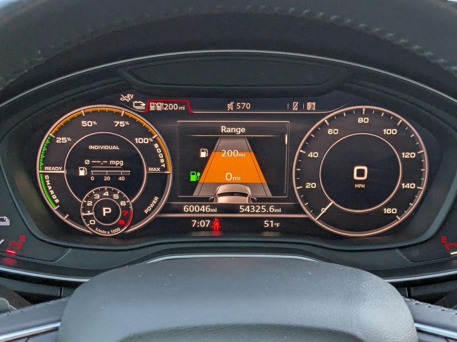 2020 Audi Q5 Premium Plus 55 TFSI e quattro