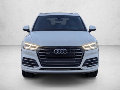 2020 Audi Q5 Premium Plus 55 TFSI e quattro