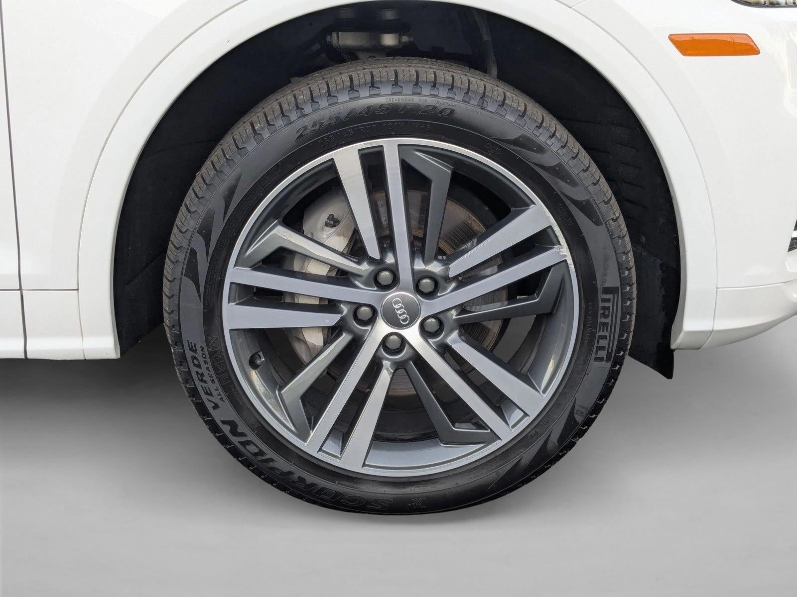 2020 Audi Q5 Premium Plus 55 TFSI e quattro