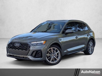 2023 Audi Q5 S line Prestige 55 TFSI e quattro