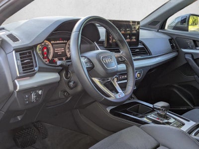 2023 Audi Q5 S line Prestige 55 TFSI e quattro