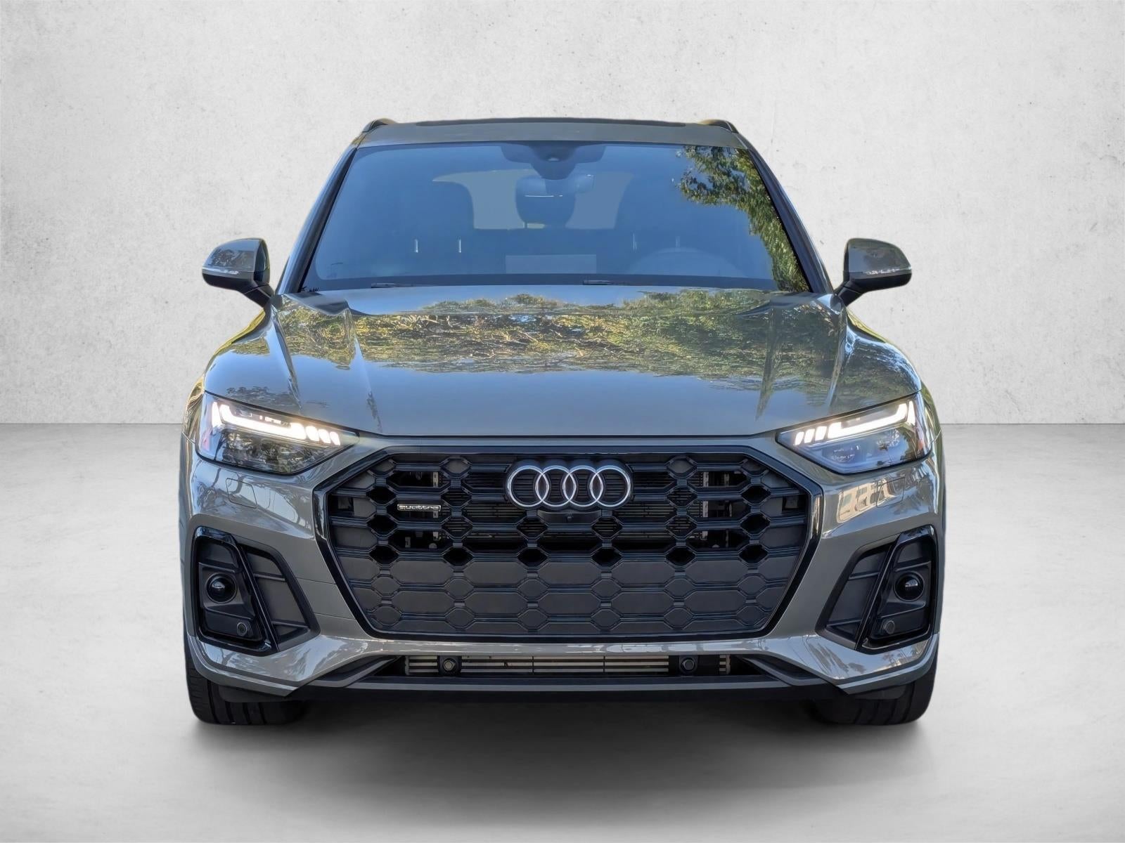 2023 Audi Q5 S line Prestige 55 TFSI e quattro