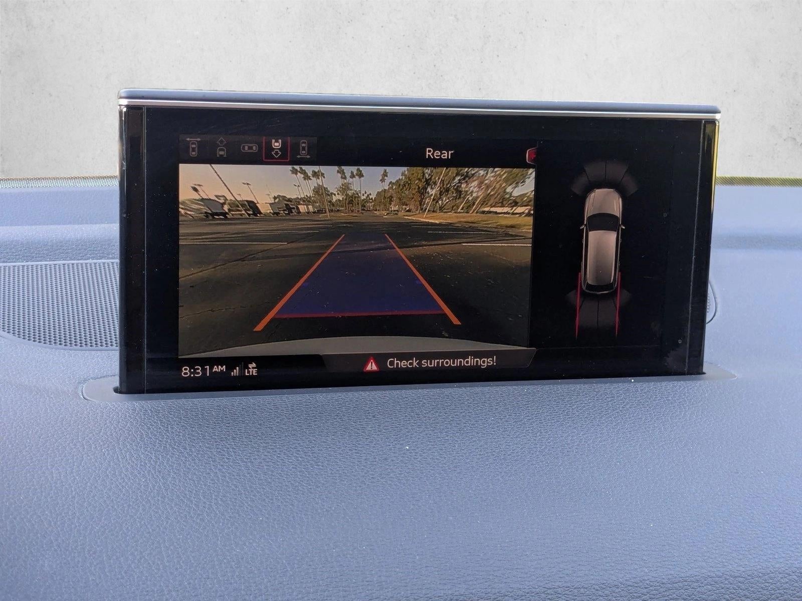 2018 Audi Q7 2.0 TFSI Premium Plus