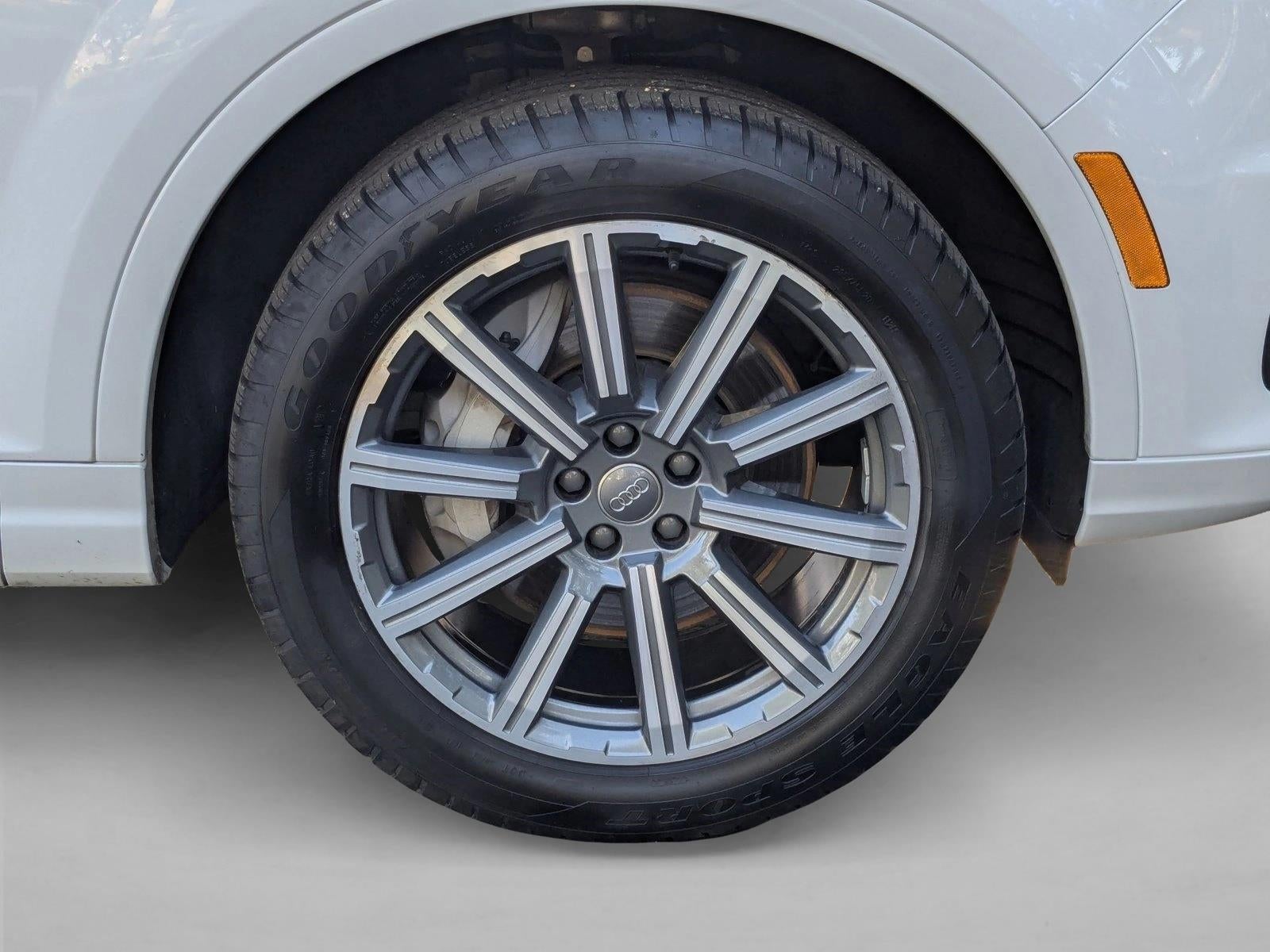 2018 Audi Q7 2.0 TFSI Premium Plus