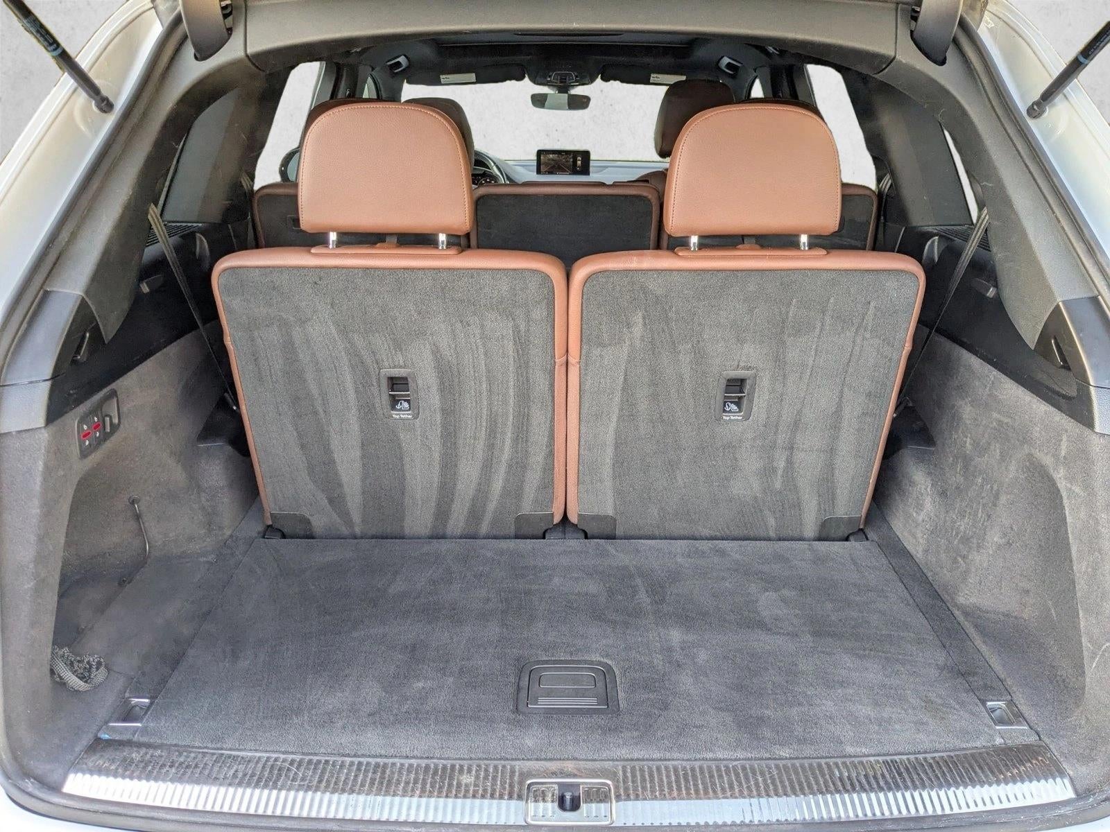 2018 Audi Q7 2.0 TFSI Premium Plus