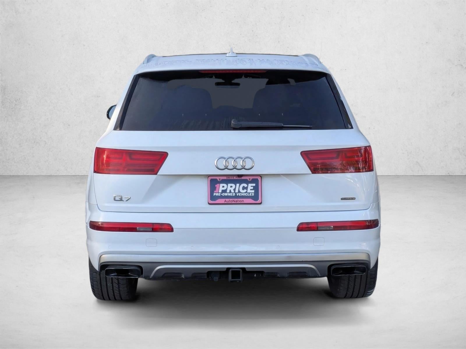 2018 Audi Q7 2.0 TFSI Premium Plus