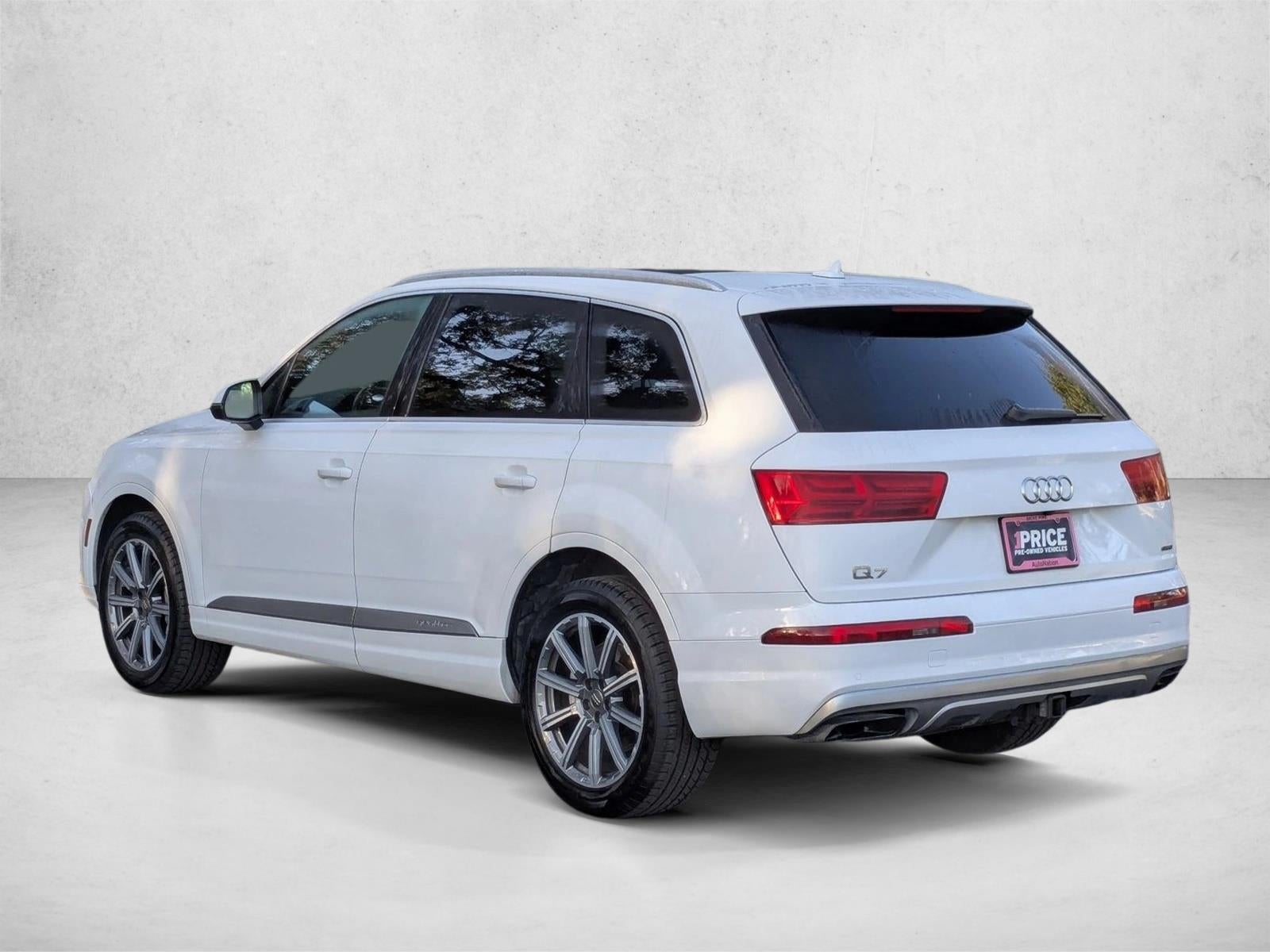 2018 Audi Q7 2.0 TFSI Premium Plus