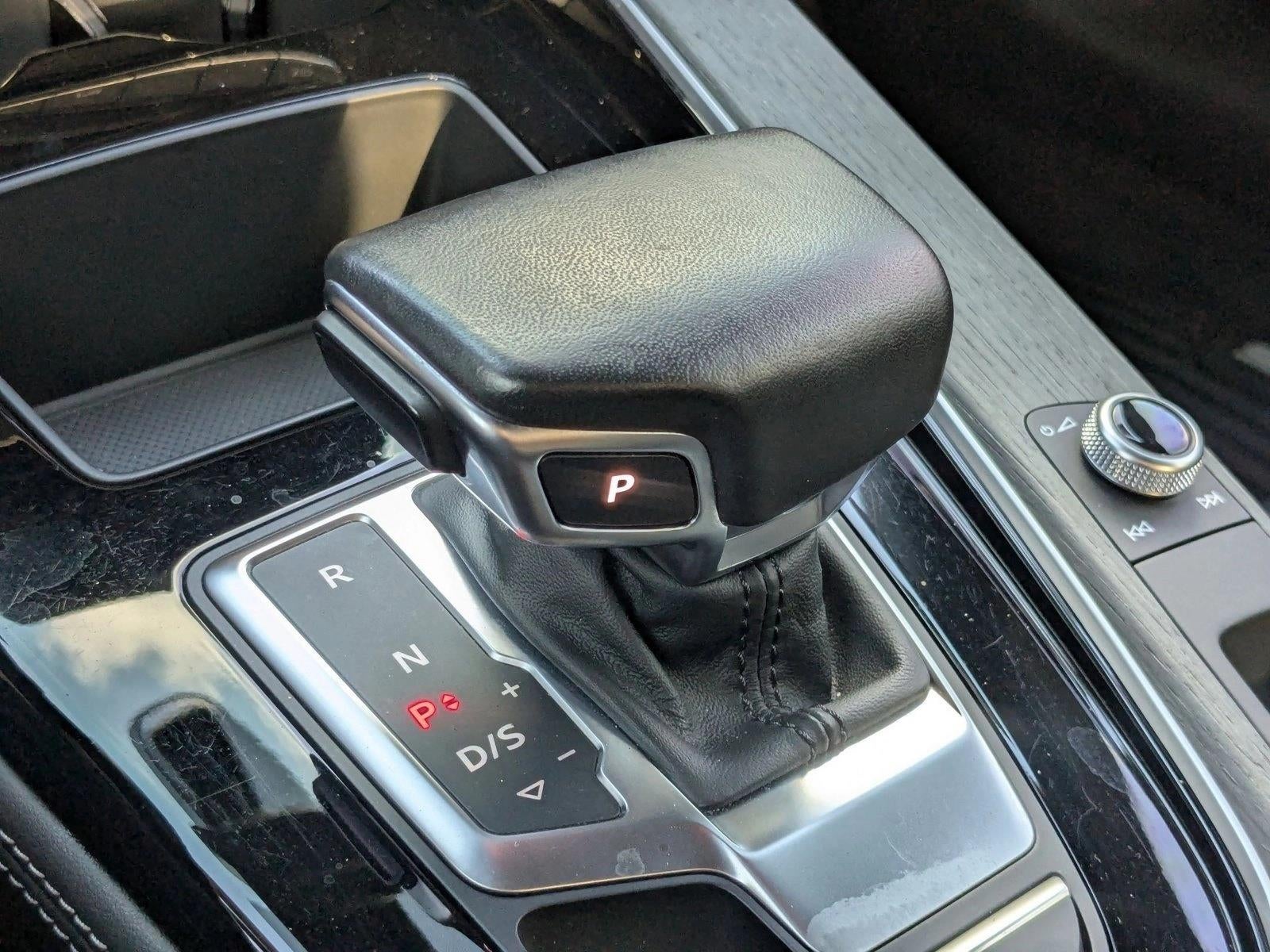 2023 Audi A5 Cabriolet S line Prestige 45 TFSI quattro