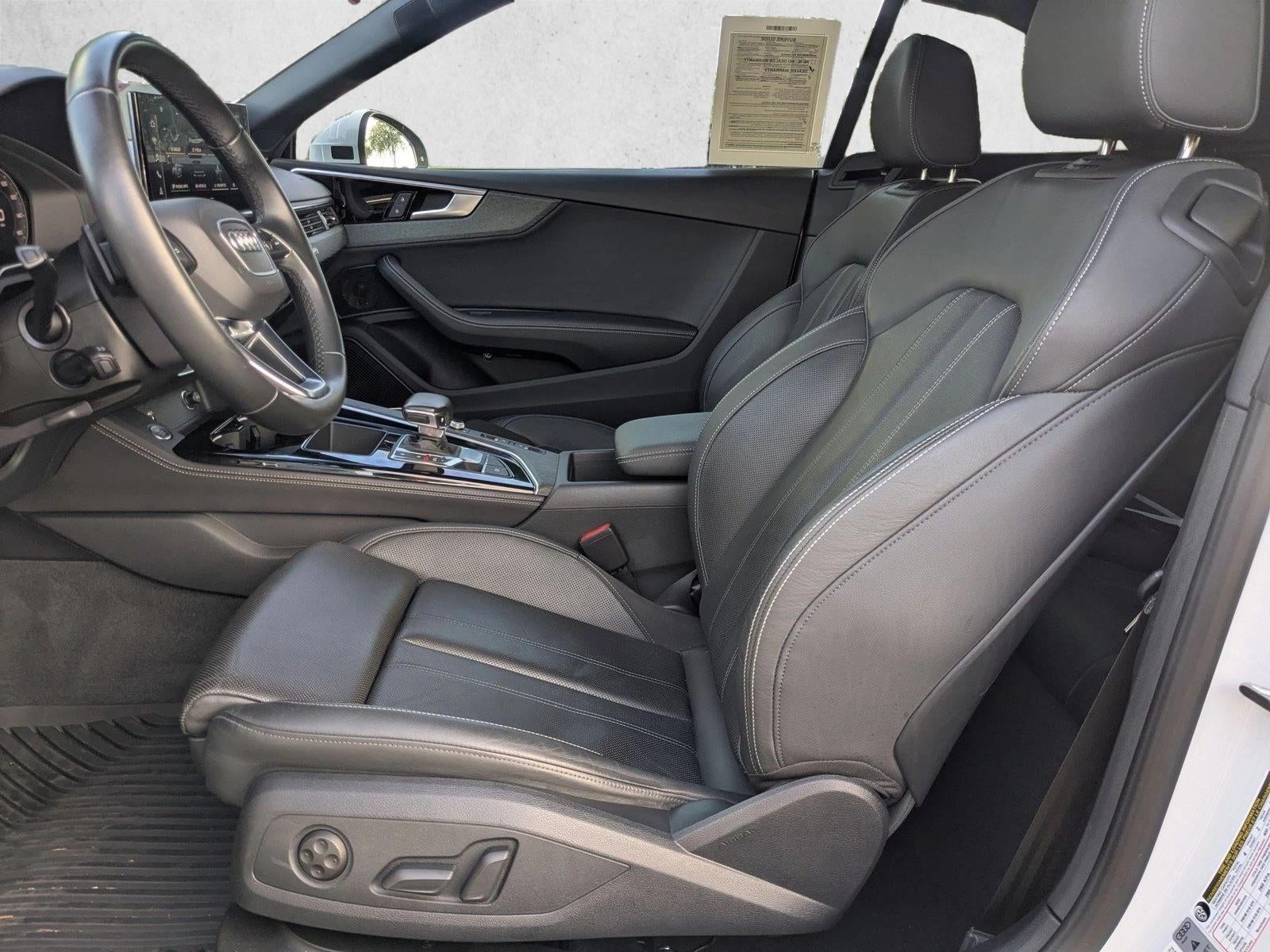 2023 Audi A5 Cabriolet S line Prestige 45 TFSI quattro