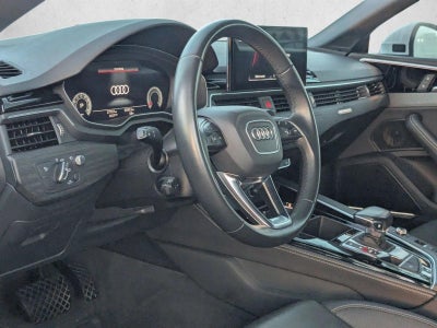 2023 Audi A5 Cabriolet S line Prestige 45 TFSI quattro