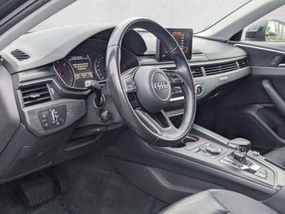 2017 Audi A4 2.0 TFSI Auto Premium quattro AWD