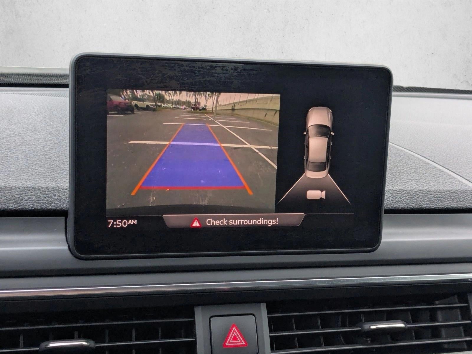 2017 Audi A4 2.0 TFSI Auto Premium quattro AWD