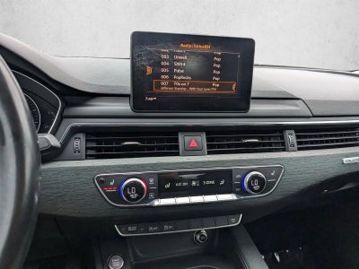 2017 Audi A4 2.0 TFSI Auto Premium quattro AWD