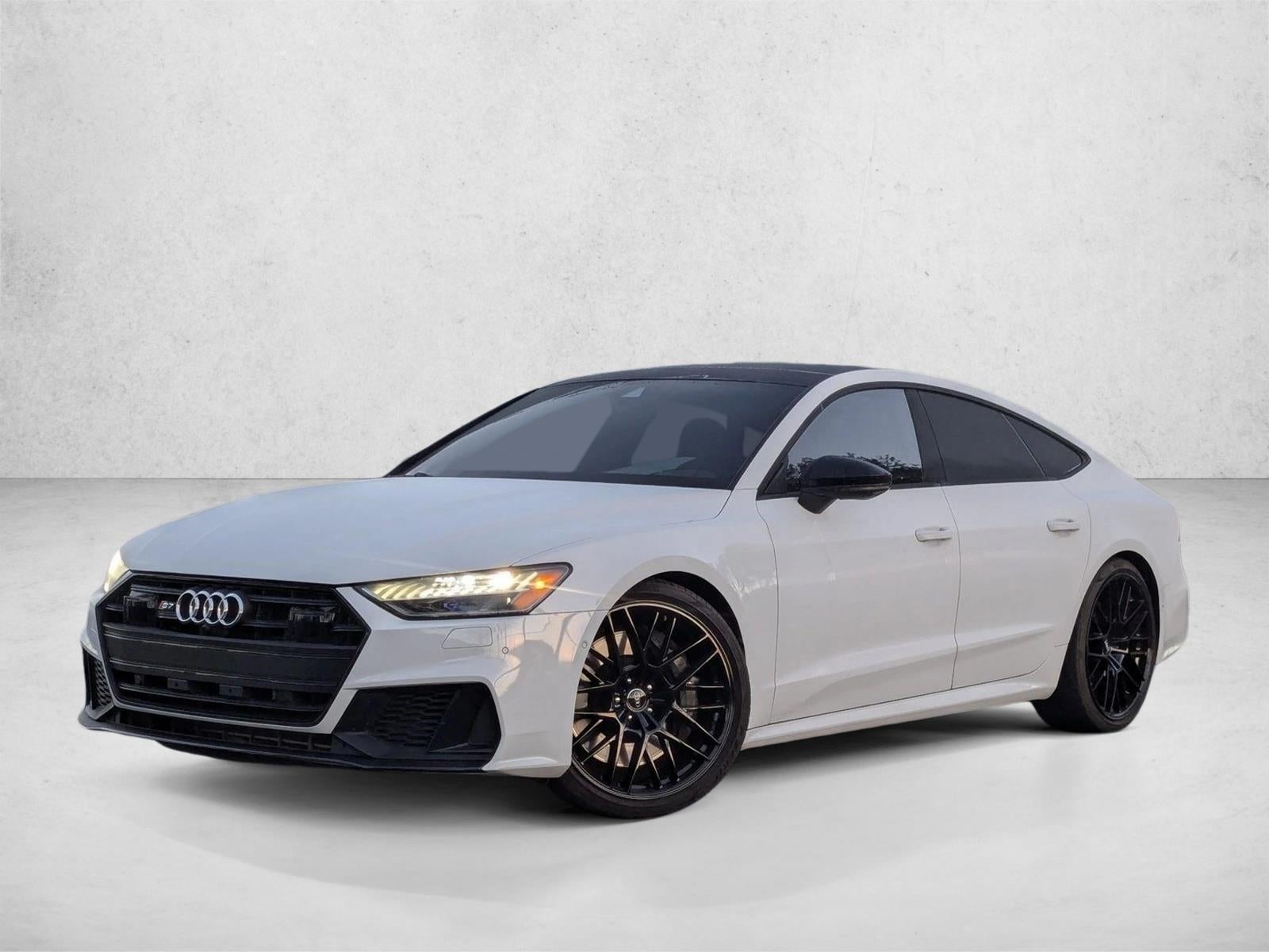 2020 Audi S7 2.9 TFSI Prestige