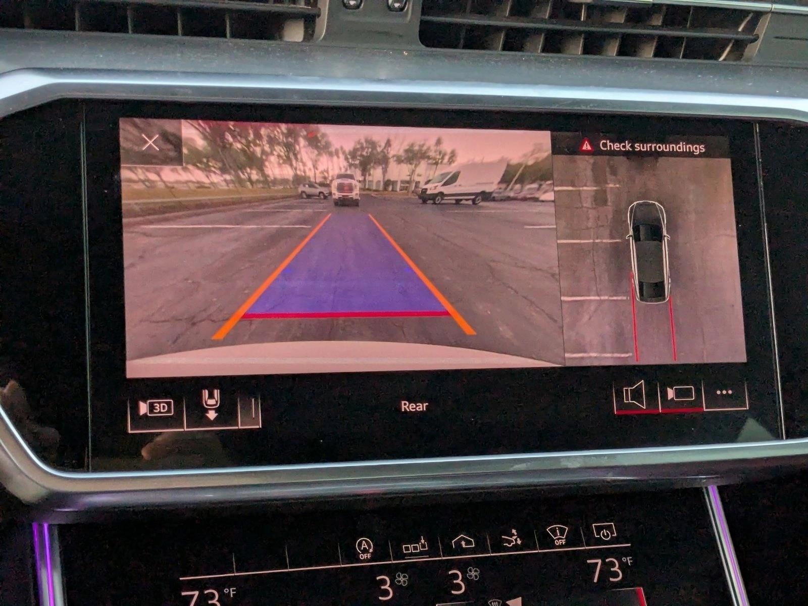 2020 Audi S7 2.9 TFSI Prestige