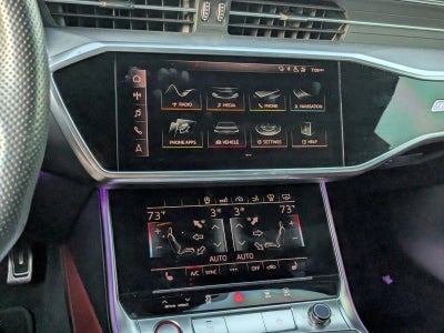 2020 Audi S7 2.9 TFSI Prestige