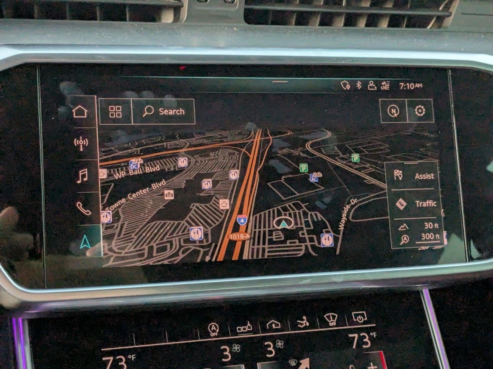 2020 Audi S7 2.9 TFSI Prestige