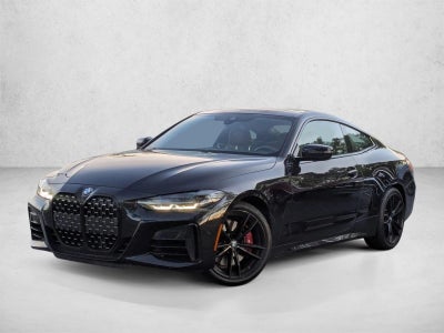2024 BMW M440i Coupe