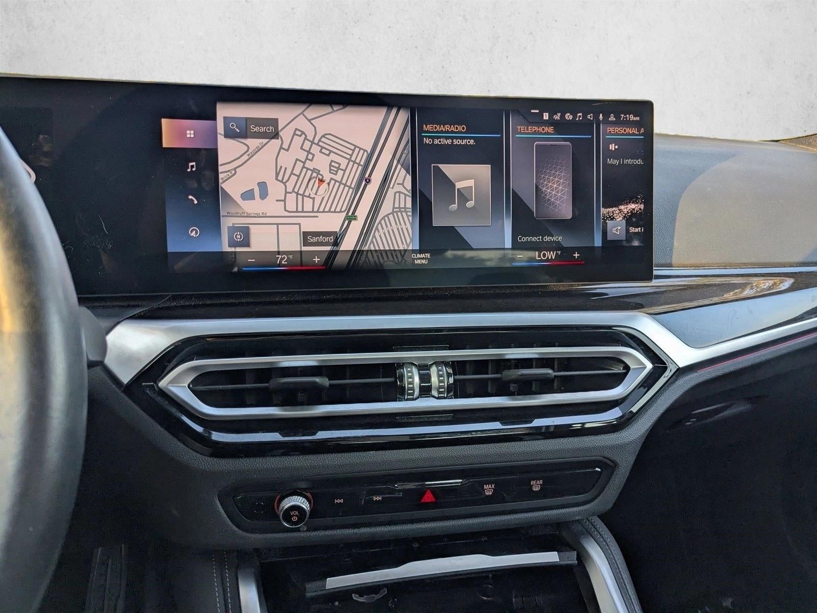 2024 BMW M440i Coupe