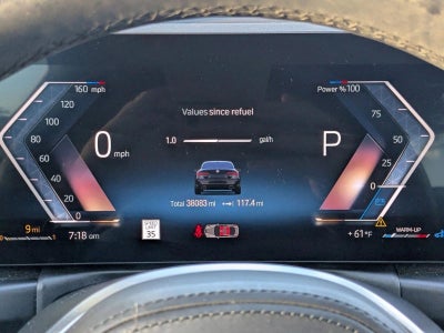 2024 BMW M440i Coupe