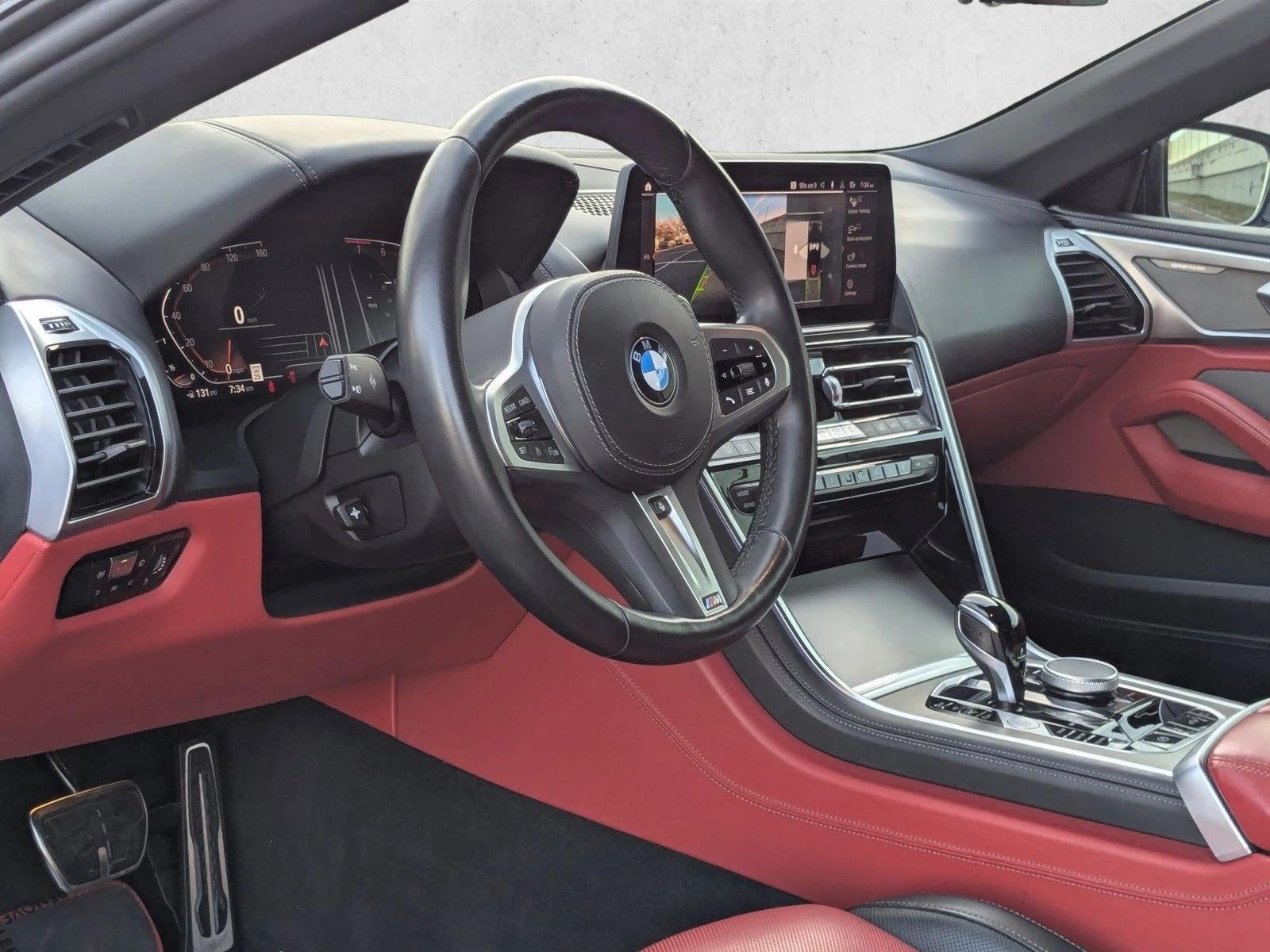 2025 BMW 840i Convertible