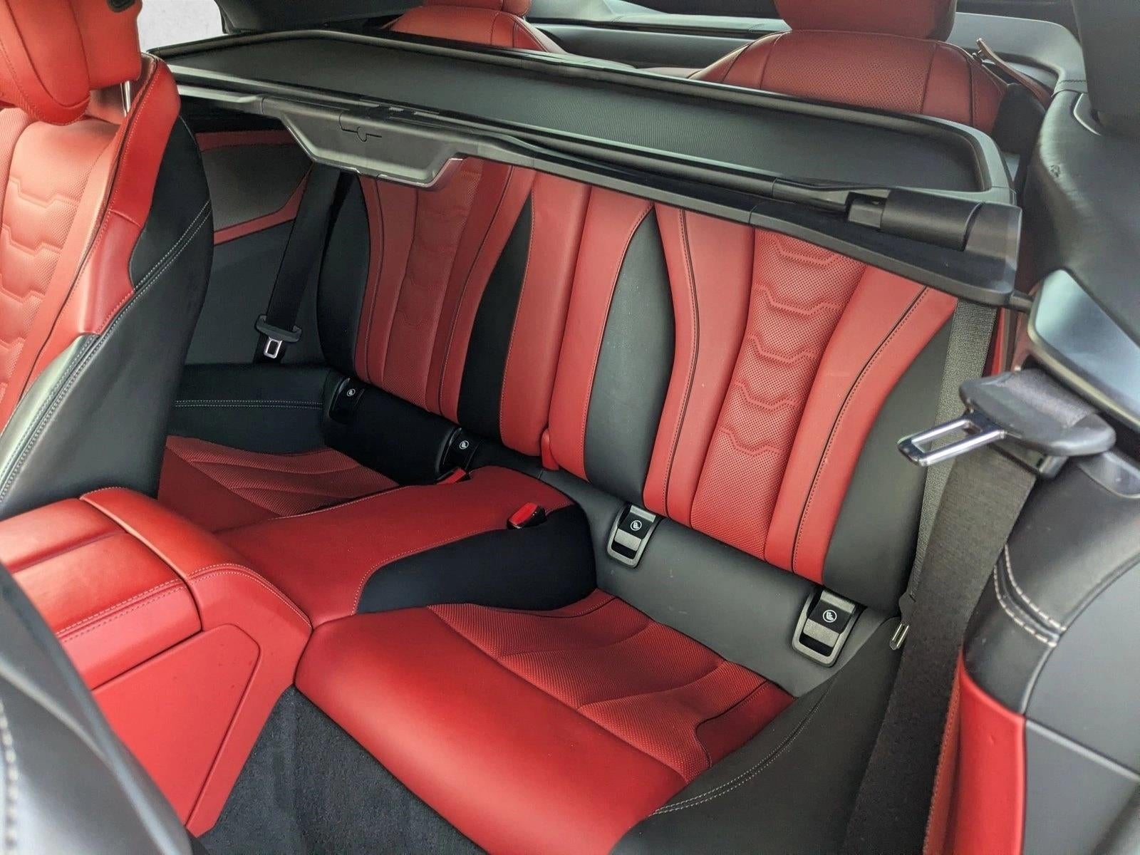 2025 BMW 840i Convertible