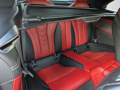 2025 BMW 840i Convertible