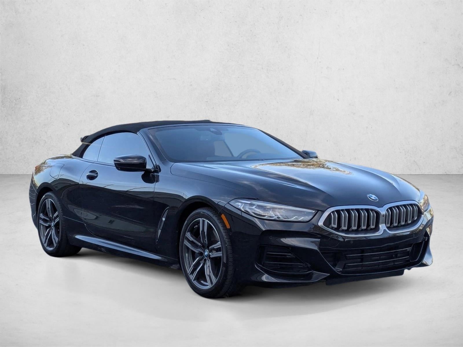2025 BMW 840i Convertible