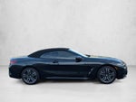 2025 BMW 840i Convertible