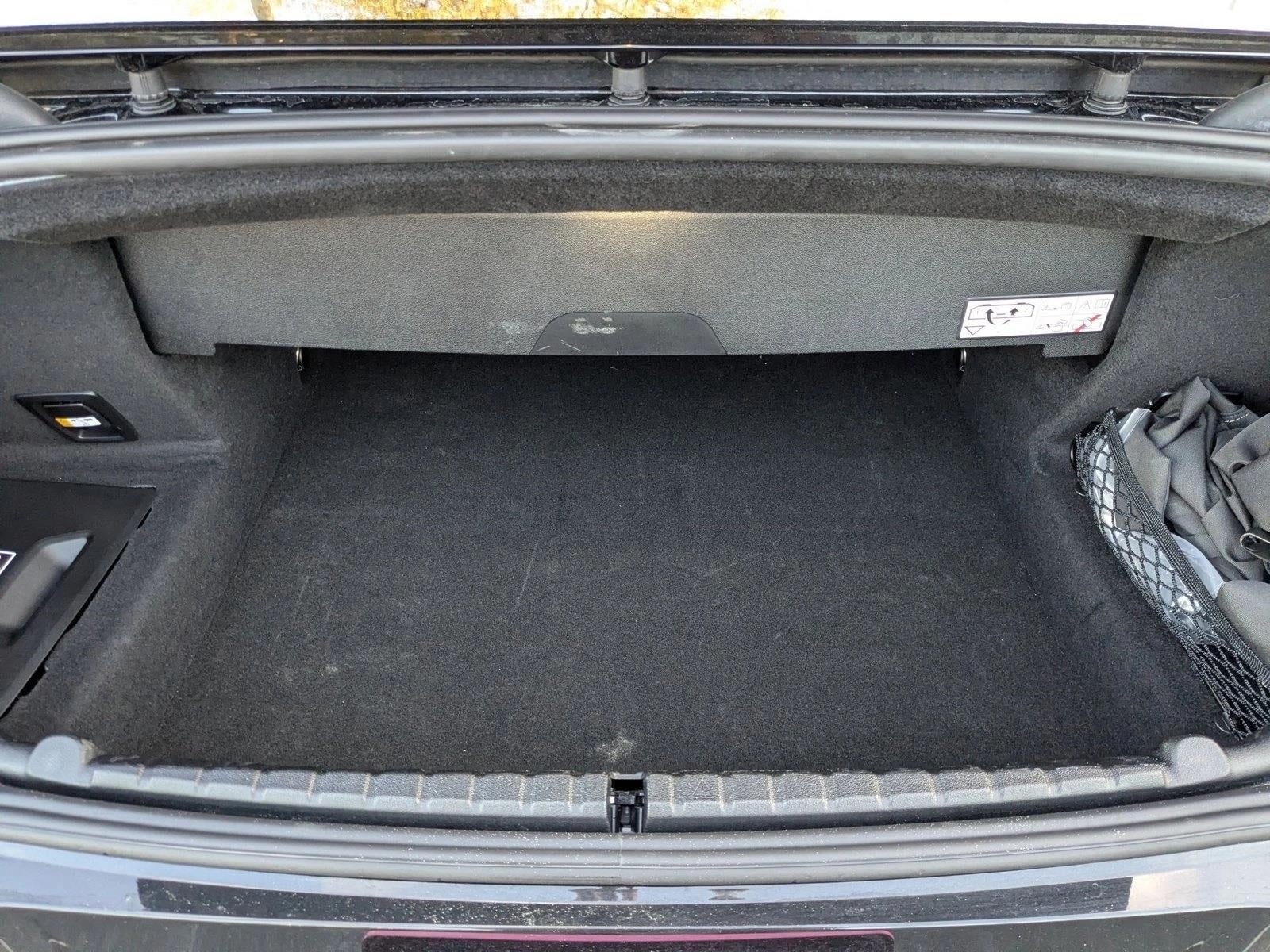 2025 BMW 840i Convertible