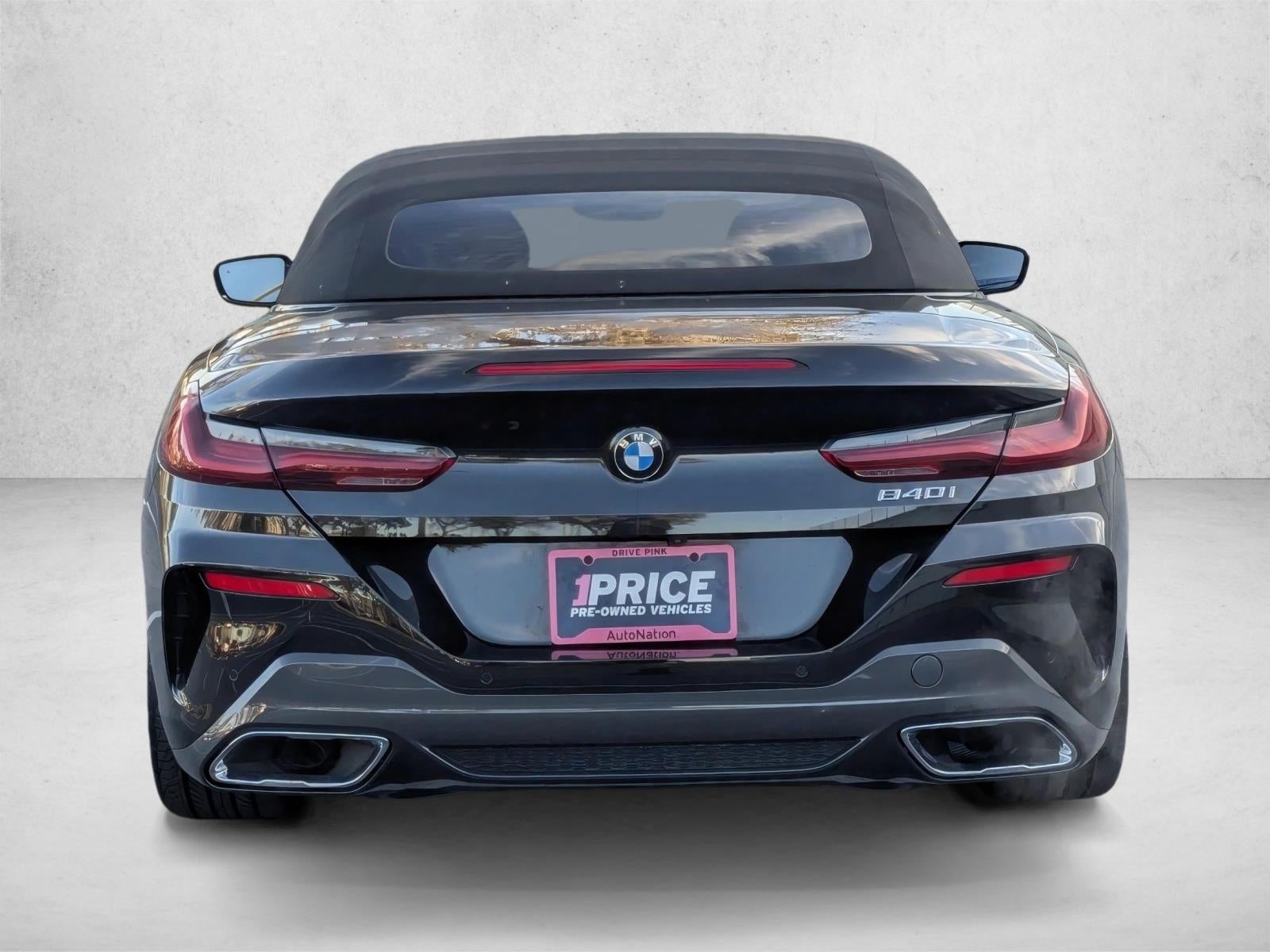 2025 BMW 840i Convertible