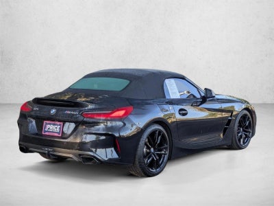 2020 BMW Z4 sDriveM40i Roadster