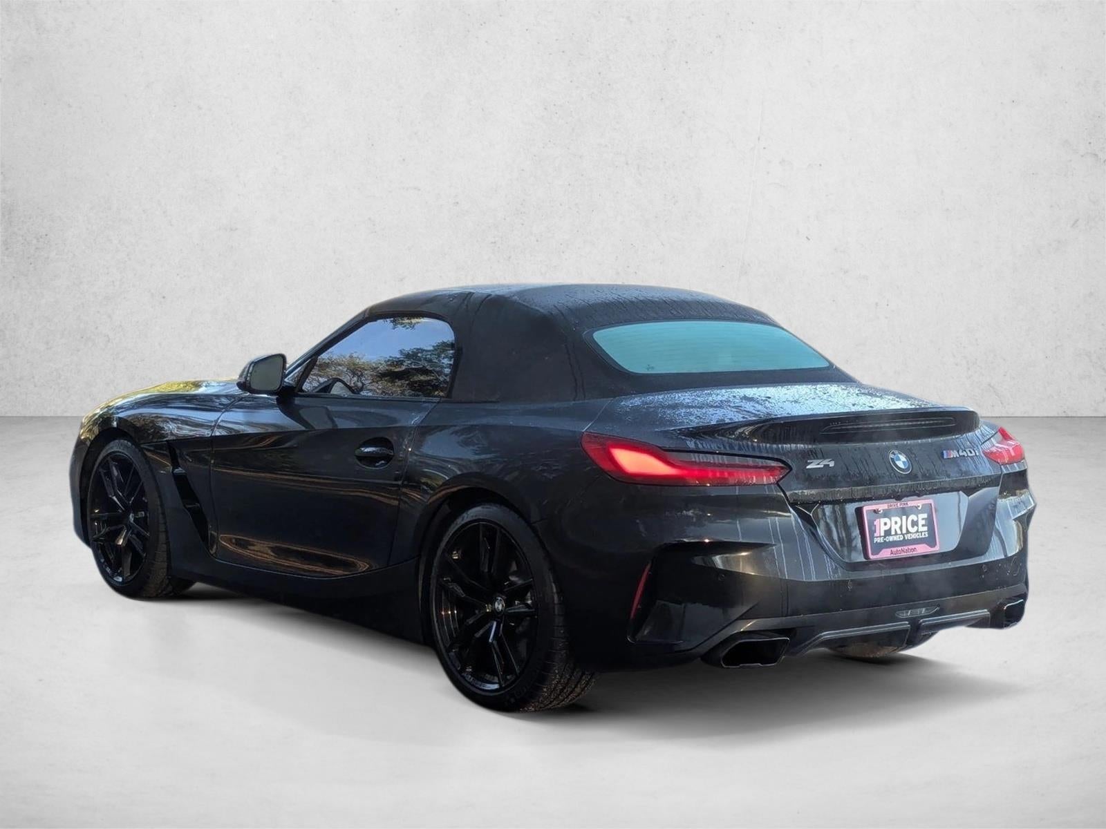 2020 BMW Z4 sDriveM40i Roadster