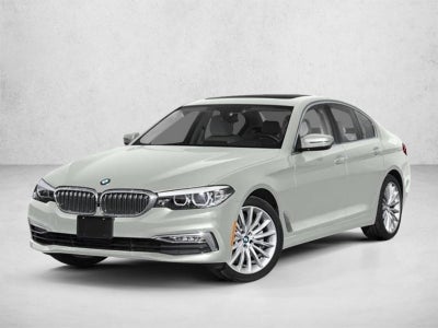 2019 BMW 530i Sedan