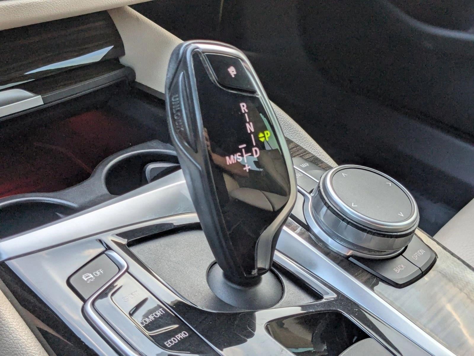 2019 BMW 530i Sedan