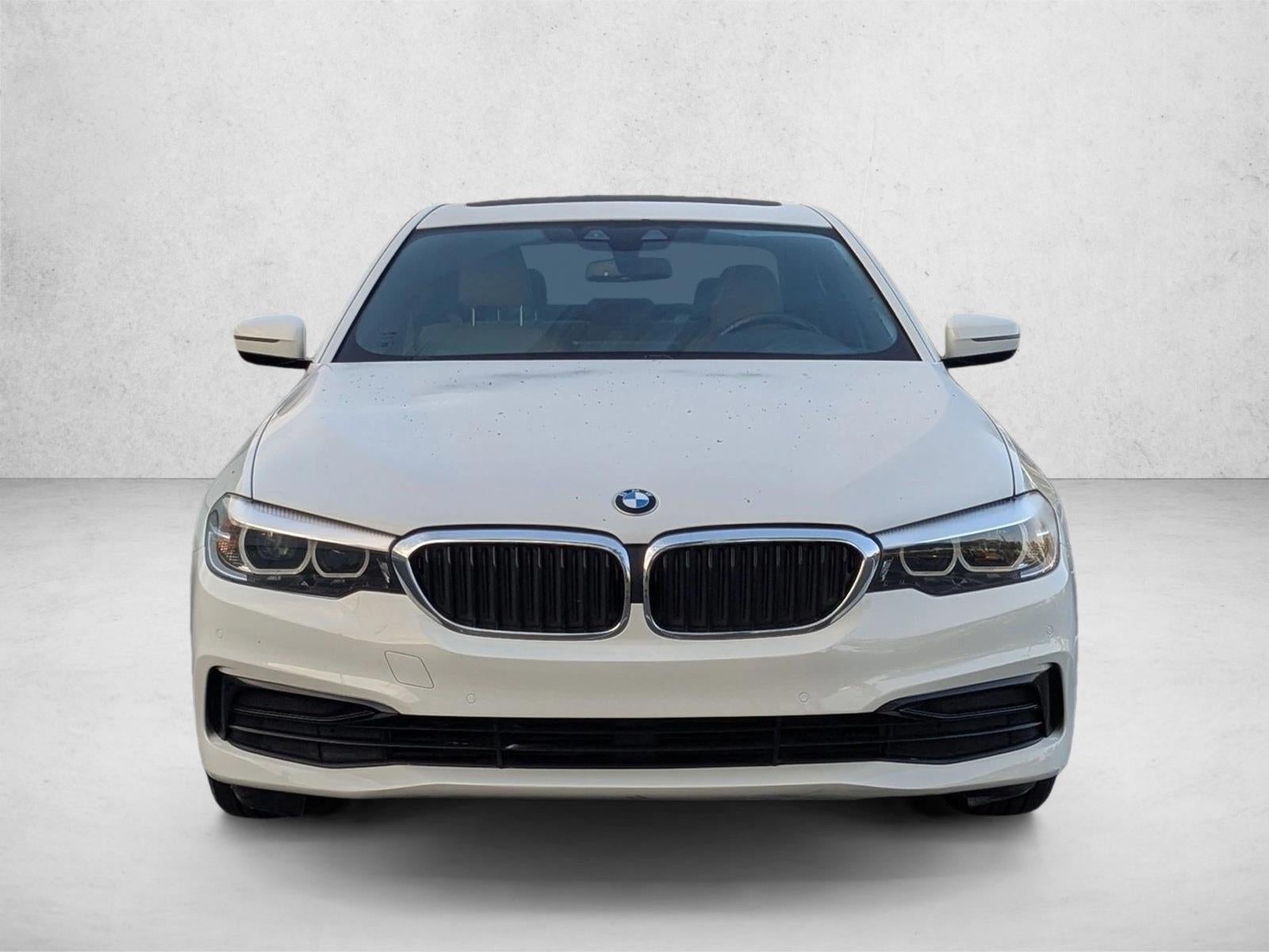 2019 BMW 530i Sedan