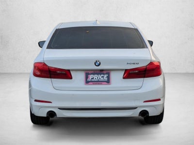 2019 BMW 530i Sedan