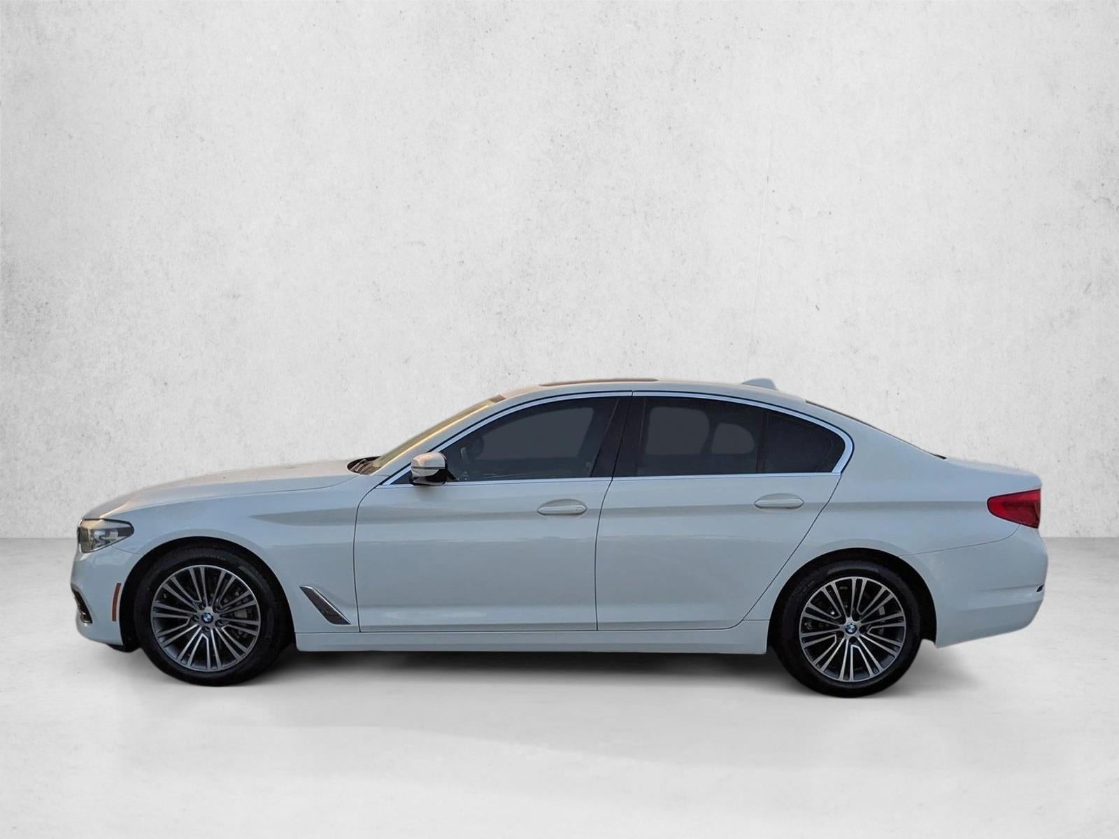 2019 BMW 530i Sedan