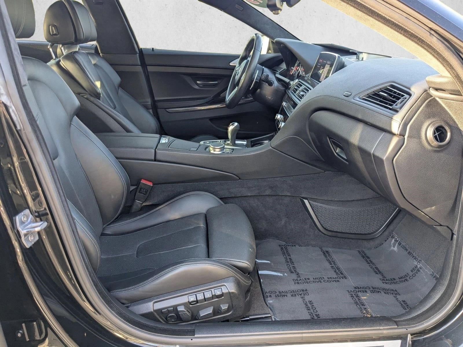 2019 BMW M6 M6 Gran Coupe