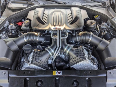 2019 BMW M6 M6 Gran Coupe
