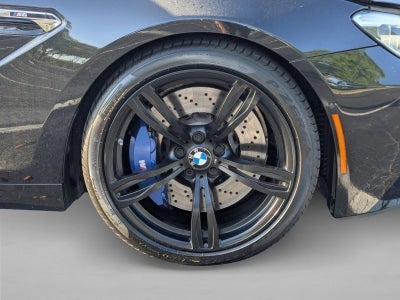 2019 BMW M6 M6 Gran Coupe